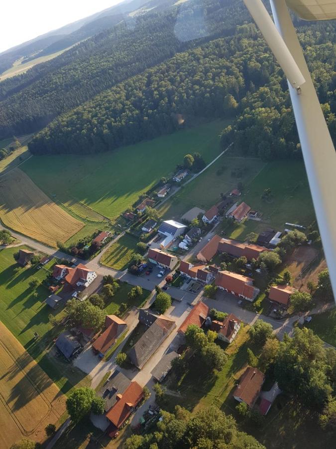 Apartmán Emma Burladingen Exteriér fotografie