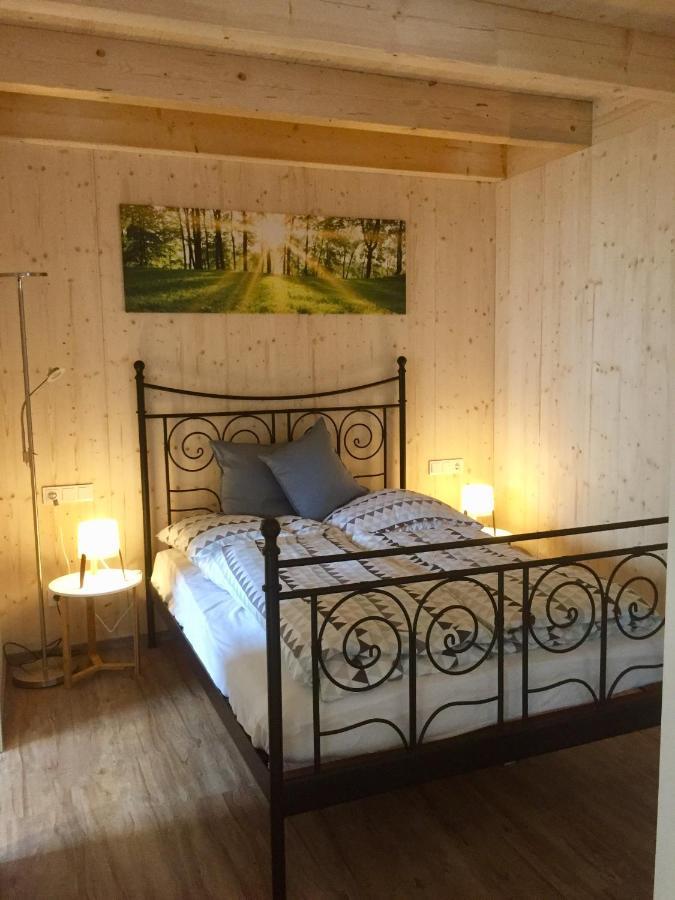 Apartmán Emma Burladingen Exteriér fotografie