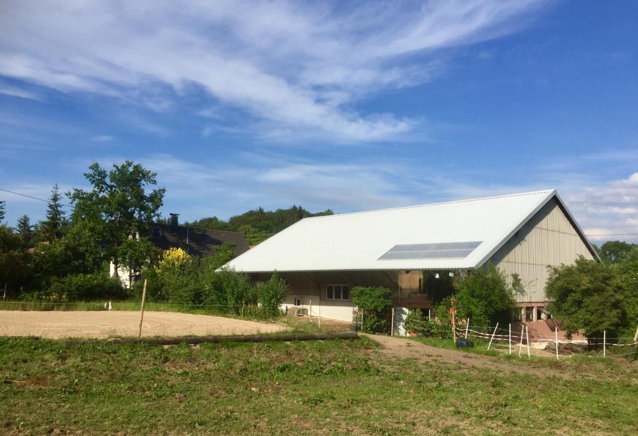 Apartmán Emma Burladingen Exteriér fotografie