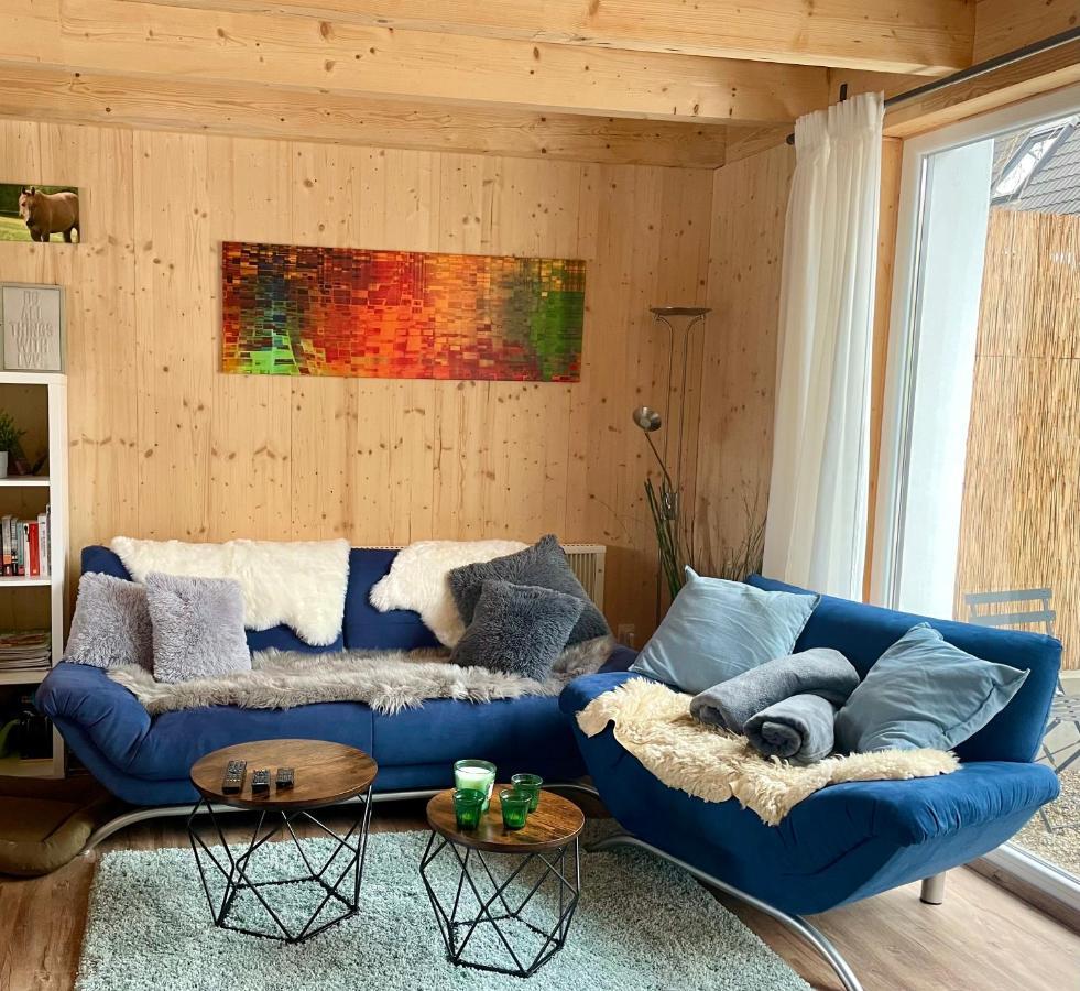 Apartmán Emma Burladingen Exteriér fotografie
